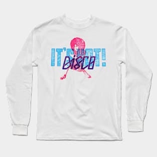 Disco Long Sleeve T-Shirt